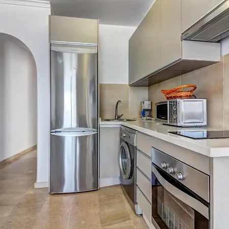 Apartamento Calabella 아파트 미하스