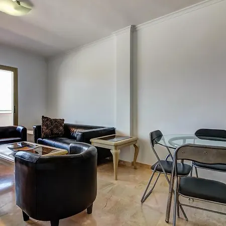 아파트 Apartamento Calabella *